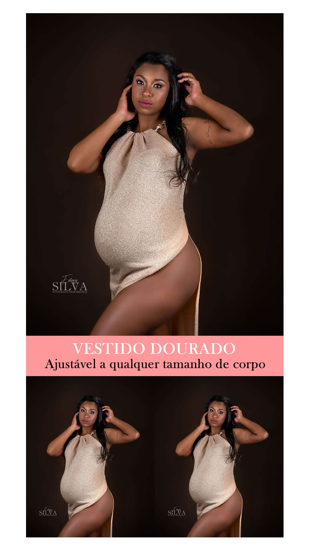 vestido-dourado-ensaio-gestante-londrina