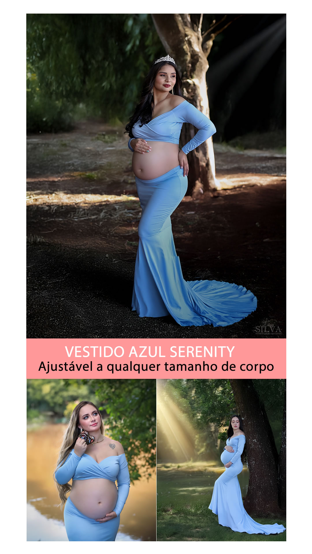 ensaio-gestante-vestido-azul-londrina-cambe-sertanopolis-ibipora