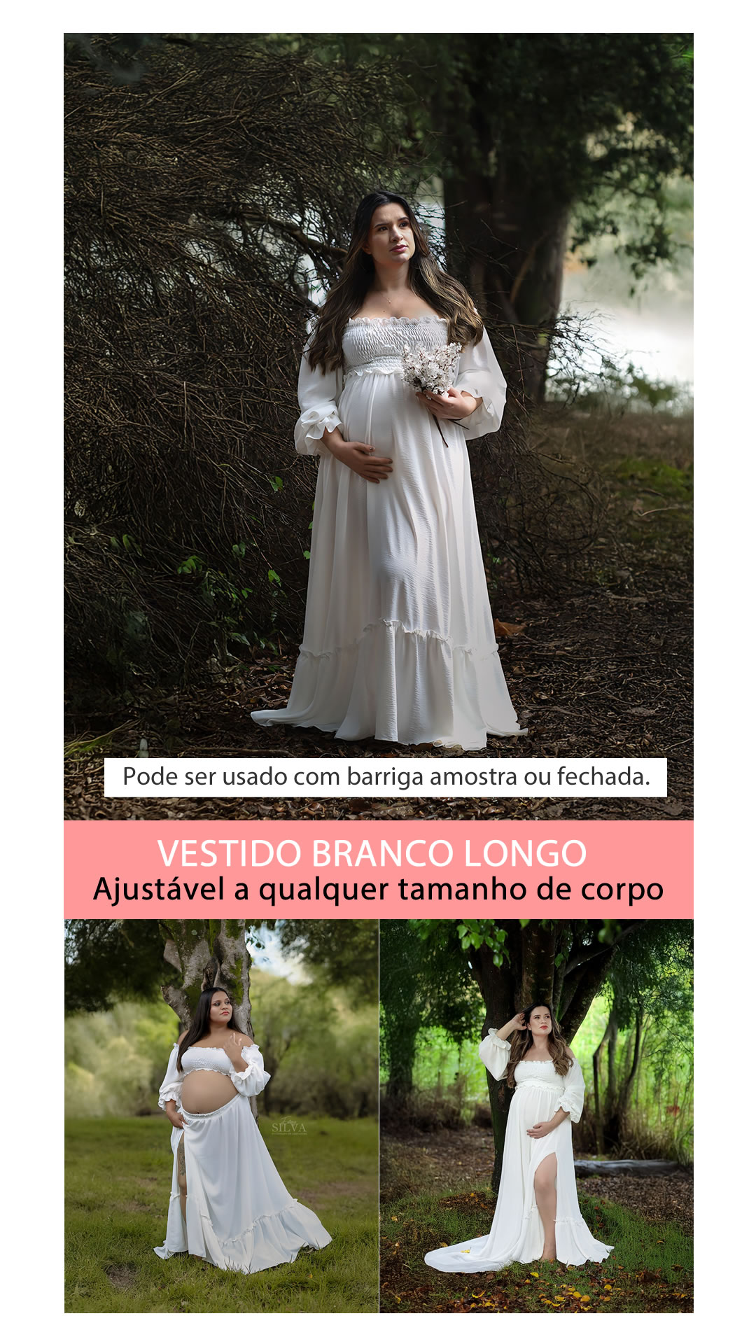 ensaio-gestante-vestido-branco-londrina-cambe-sertanopolis-ibipora