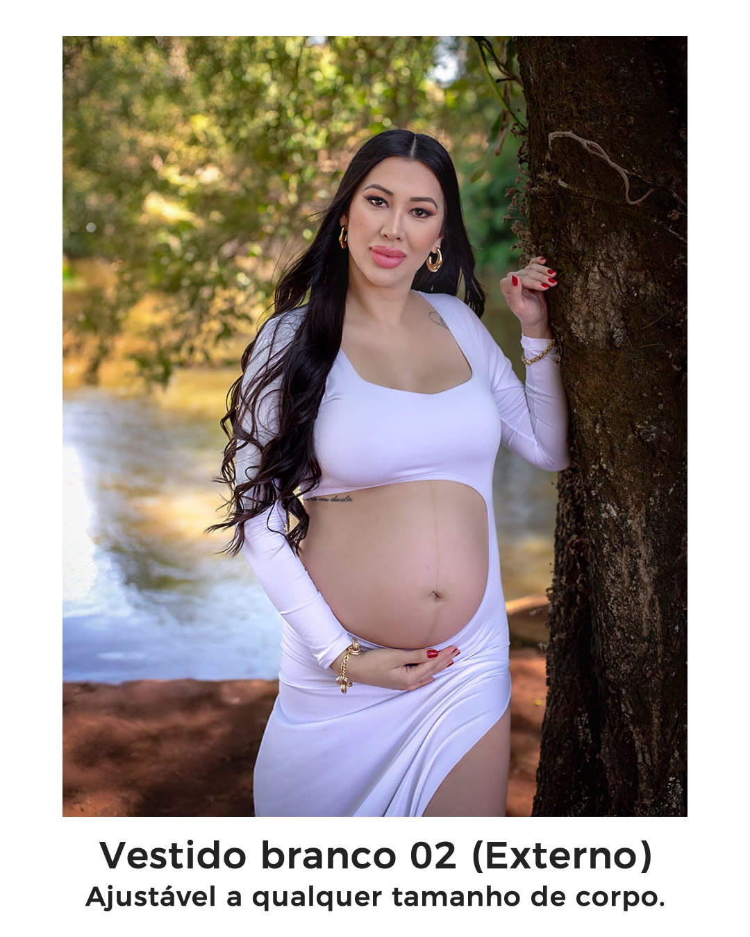 Fotografo Ensaio Gestante Londrina Cambé Ibiporã Sertanopolis Bela Bela Vista do Paraiso