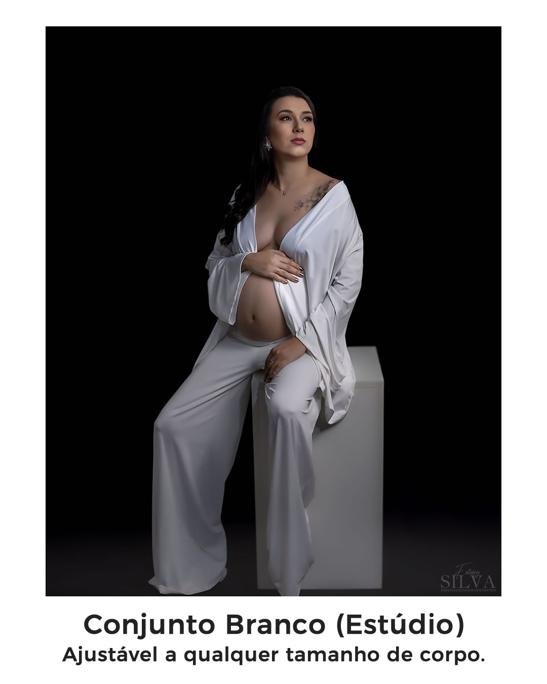 Fotografo Ensaio Gestante Londrina Cambé Ibiporã Sertanopolis Bela Bela Vista do Paraiso