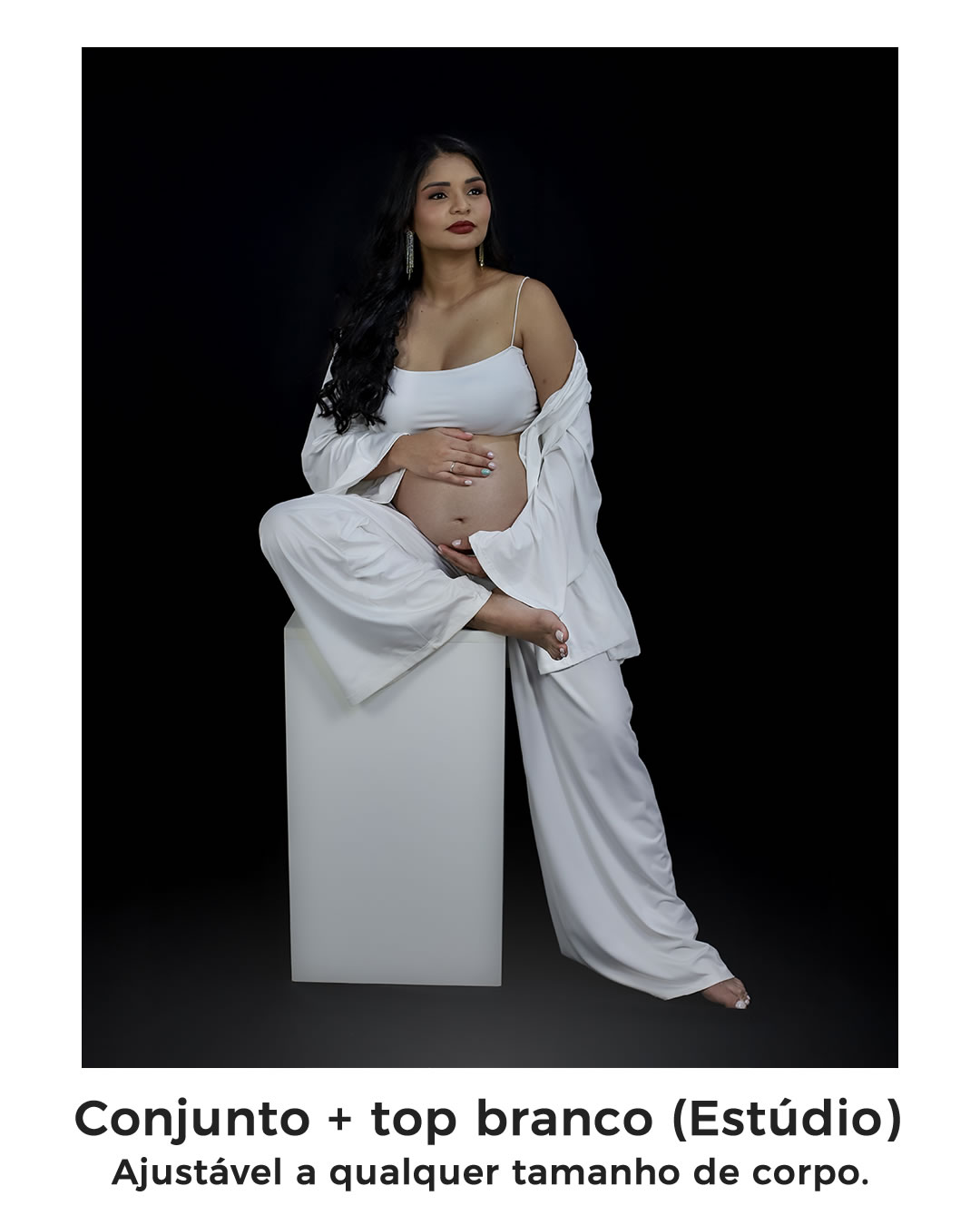 Fotografo Ensaio Gestante Londrina Cambé Ibiporã Sertanopolis Bela Bela Vista do Paraiso